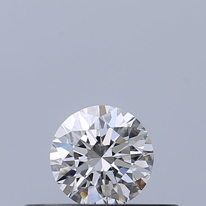 0.23 carat Round diamond E VVS2 Excellent
