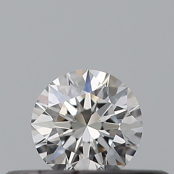 0.19 carat Round diamond H  IF Excellent