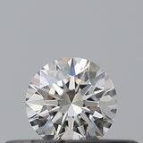 0.19 carat Round diamond H  IF Excellent