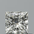 0.51 carat Princess diamond H IF VeryGood