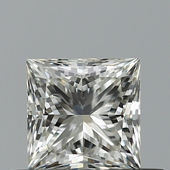 0.51 carat Princess diamond H IF VeryGood