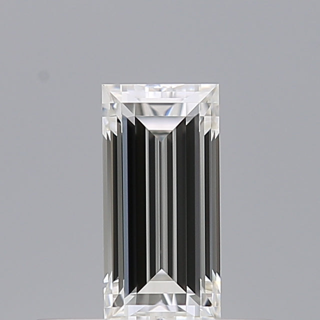 0.30 carat Baguette diamond E IF 