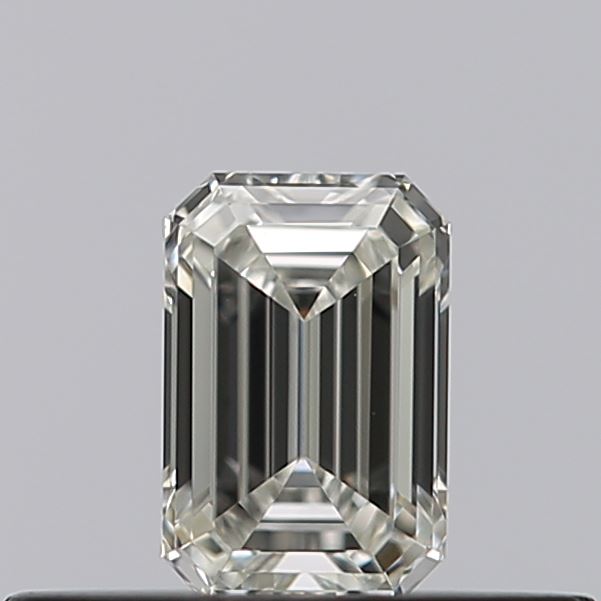 0.23 carat Emerald diamond G  VVS1