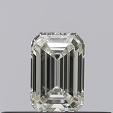 0.23 carat Emerald diamond G  VVS1