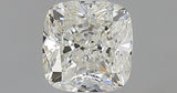 1.01 carat Cushion diamond J VVS1 