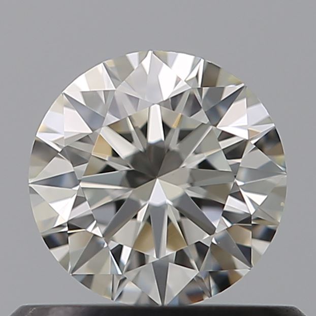 0.45 carat Round diamond J  VS1 Excellent