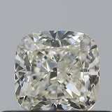 0.54 carat Cushion diamond K  VVS2