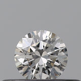 0.19 carat Round diamond G  IF Excellent