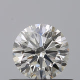 0.52 carat Round diamond F VVS2 Excellent