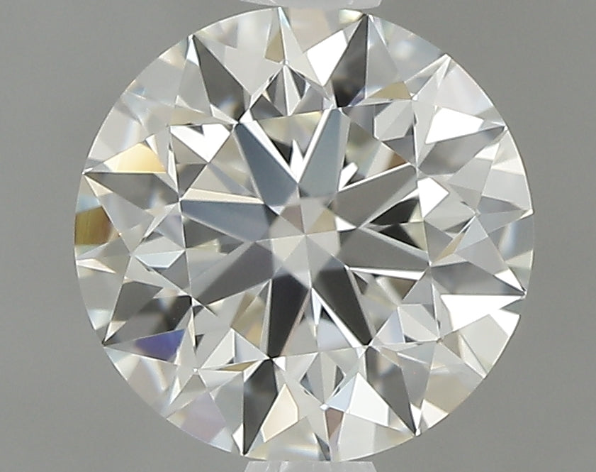 1.25 carat Round diamond I  VVS2 Excellent