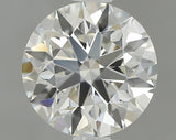 1.25 carat Round diamond I  VVS2 Excellent