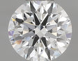 0.30 carat Round diamond E VS2 Excellent