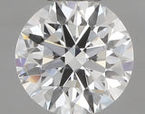 0.30 carat Round diamond E VS2 Excellent