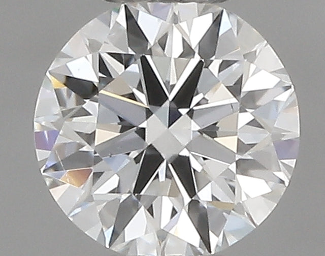 0.30 carat Round diamond E VS2 Excellent
