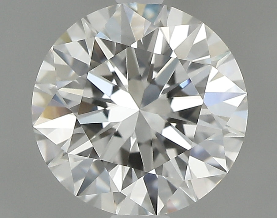 1.33 carat Round diamond F  VVS2 Excellent