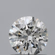 0.63 carat Round diamond E IF Excellent