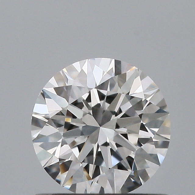 0.63 carat Round diamond E IF Excellent