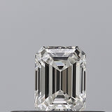 0.24 carat Emerald diamond F  VS1