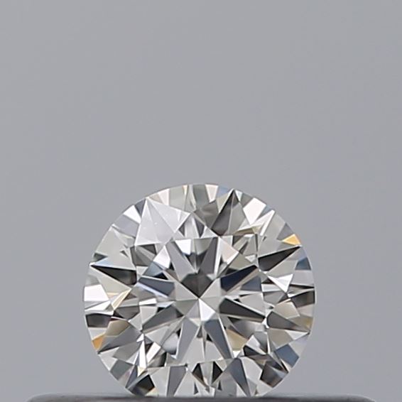 0.18 carat Round diamond D  VVS1 Excellent