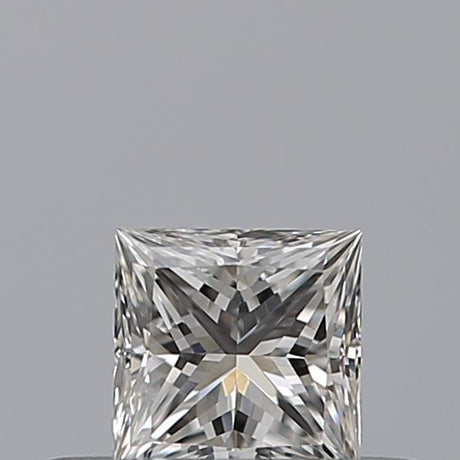 0.23 carat Princess diamond E VVS1 