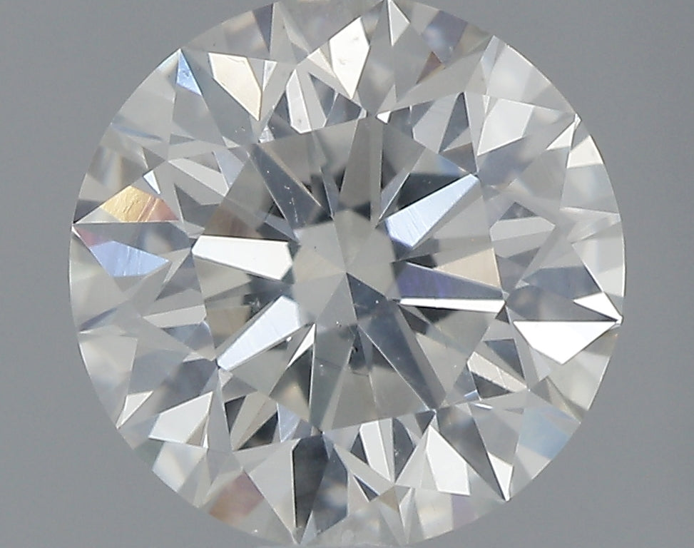1.33 carat Round diamond G SI1 Excellent