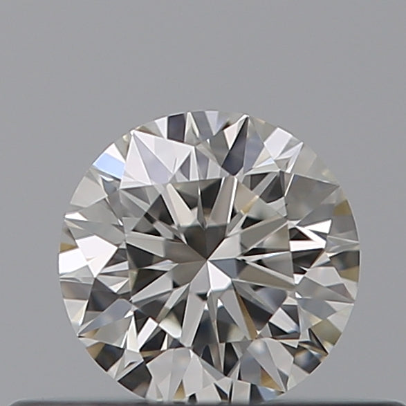 0.28 carat Round diamond H  VVS2 Excellent