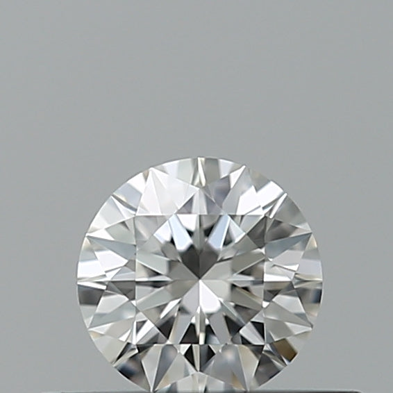 0.24 carat Round diamond F  VVS1 Excellent