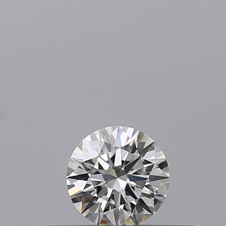 0.18 carat Round diamond F VS2 Excellent