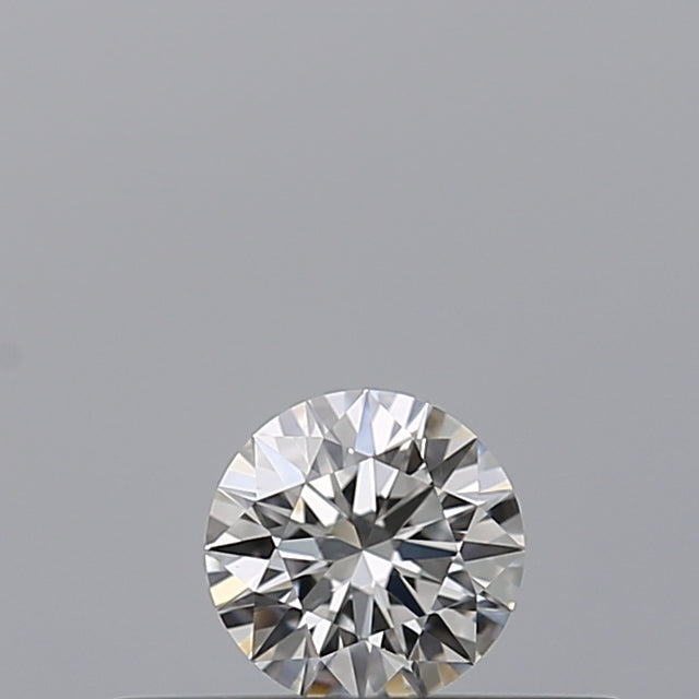 0.18 carat Round diamond F VS2 Excellent