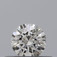 0.23 carat Round diamond E  VVS2 Excellent
