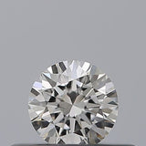0.23 carat Round diamond E  VVS2 Excellent