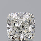 1.00 carat Cushion diamond I  IF