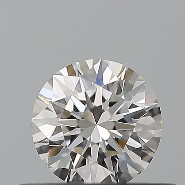 0.32 carat Round diamond F  VVS2 Excellent