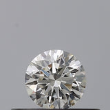 0.24 carat Round diamond F VVS1 Excellent