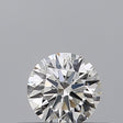 0.23 carat Round diamond F VVS2 Excellent