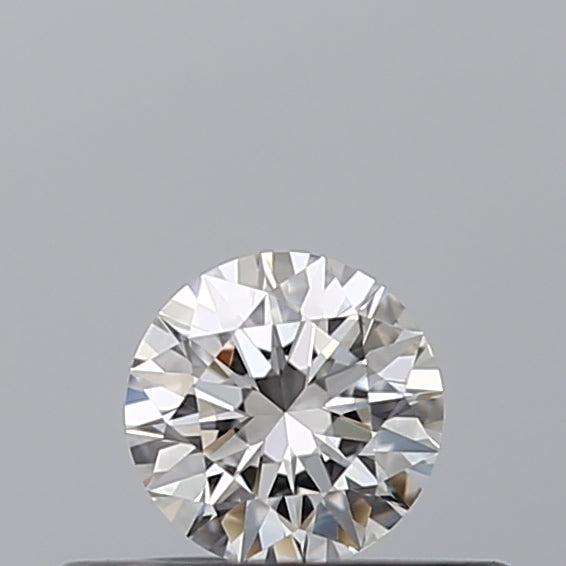 0.20 carat Round diamond D  VVS1 Excellent