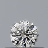 0.18 carat Round diamond G  VVS1 Excellent