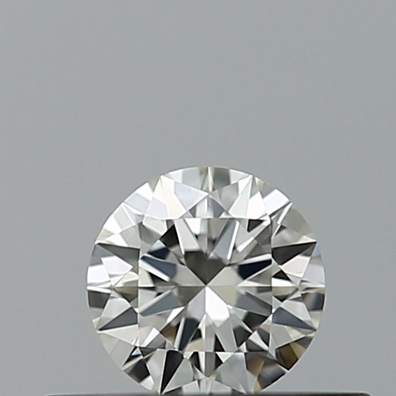 0.21 carat Round diamond G  VVS1 Excellent