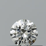 0.21 carat Round diamond G  VVS1 Excellent