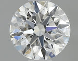 0.62 carat Round diamond D VVS1 Excellent