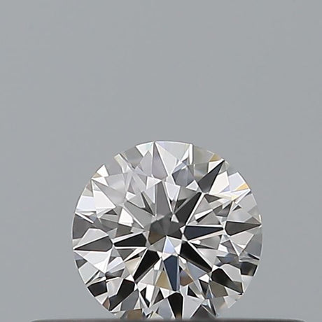 0.19 carat Round diamond E IF Excellent