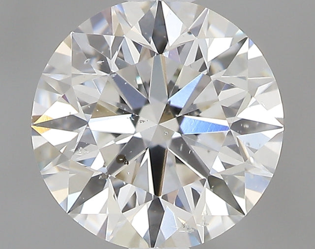 0.80 carat Round diamond F SI1 Excellent