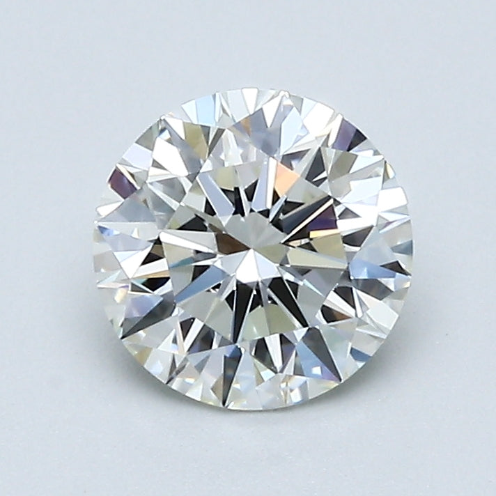 1.12 carat Round diamond I  VVS1 Excellent