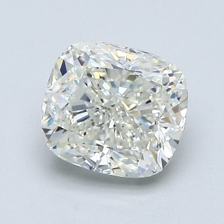 1.22 carat Cushion diamond K  SI2