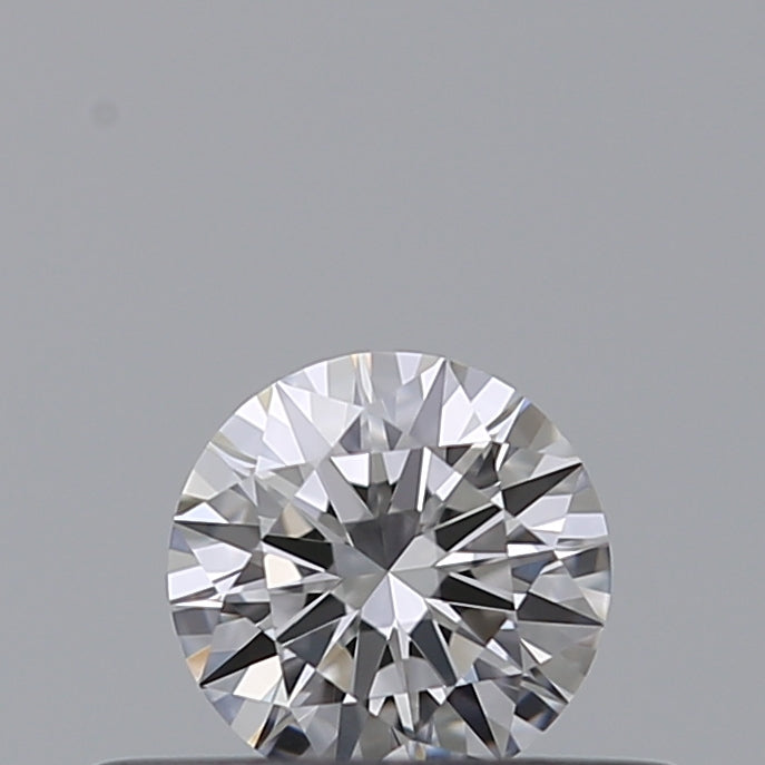 0.24 carat Round diamond D  VVS1 Excellent