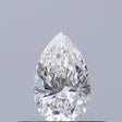 0.30 carat Pear diamond E VVS1 