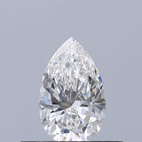 0.30 carat Pear diamond E VVS1 
