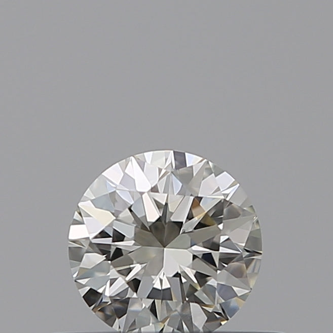 0.32 carat Round diamond I  VVS1 Excellent