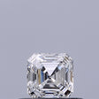 0.31 carat Emerald diamond D VVS1 
