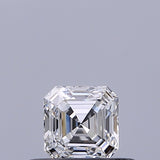 0.31 carat Emerald diamond D VVS1 
